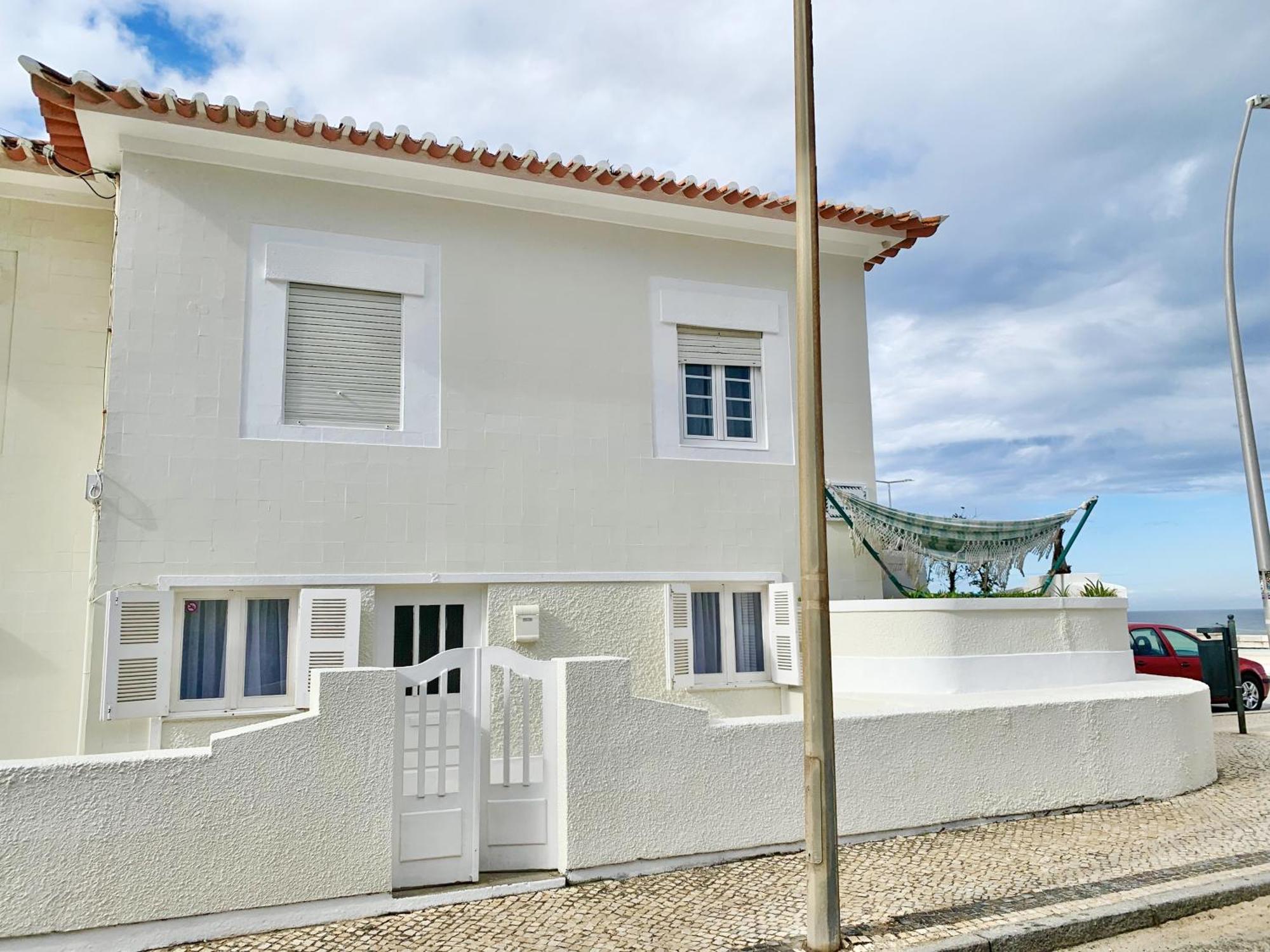 Casa Do Cao Da Praia Do Furadouro Ovar Buitenkant foto